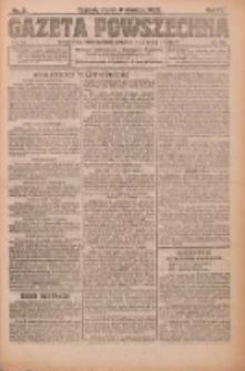 Gazeta Powszechna 1922.01.06 R.3 Nr5