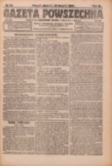 Gazeta Powszechna 1922.01.22 R.3 Nr18