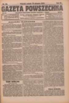 Gazeta Powszechna 1922.01.28 R.3 Nr23