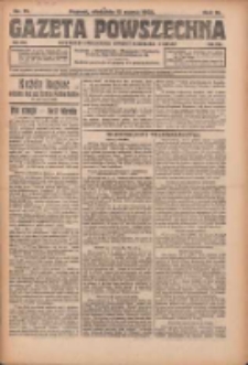 Gazeta Powszechna 1922.03.19 R.3 Nr61