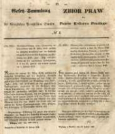 Gesetz-Sammlung für die Königlichen Preussischen Staaten. 1848.02.23 No5