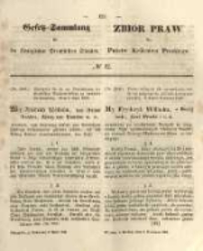 Gesetz-Sammlung für die Königlichen Preussischen Staaten. 1848.04.09 No12