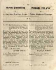 Gesetz-Sammlung für die Königlichen Preussischen Staaten. 1848.04.12 No13