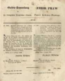 Gesetz-Sammlung für die Königlichen Preussischen Staaten. 1848.04.15 No14