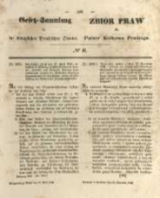 Gesetz-Sammlung für die Königlichen Preussischen Staaten. 1848.04.18 No16