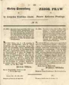 Gesetz-Sammlung für die Königlichen Preussischen Staaten. 1848.04.26 No18