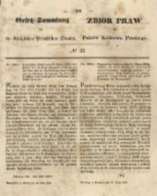 Gesetz-Sammlung für die Königlichen Preussischen Staaten. 1848.05.18 No22