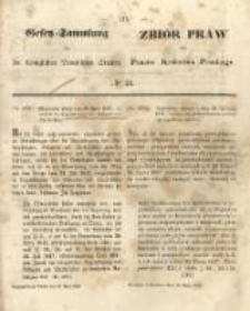Gesetz-Sammlung für die Königlichen Preussischen Staaten. 1848.05.20 No23