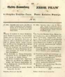 Gesetz-Sammlung für die Königlichen Preussischen Staaten. 1848.06.27 No27