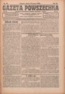 Gazeta Powszechna 1922.03.21 R.3 Nr62