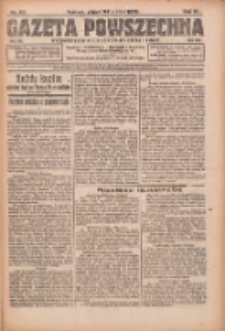 Gazeta Powszechna 1922.03.24 R.3 Nr65