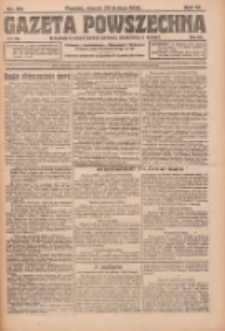 Gazeta Powszechna 1922.03.28 R.3 Nr68