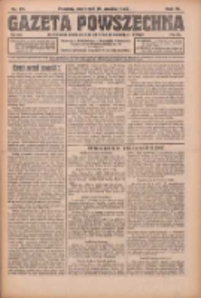 Gazeta Powszechna 1922.03.30 R.3 Nr70