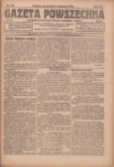 Gazeta Powszechna 1922.04.02 R.3 Nr73