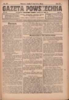 Gazeta Powszechna 1922.04.12 R.3 Nr81
