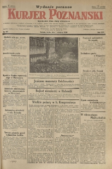 Kurier Poznański 1930.08.06 R.25 nr 357