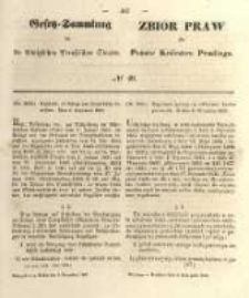 Gesetz-Sammlung für die Königlichen Preussischen Staaten. 1848.11.02 No49