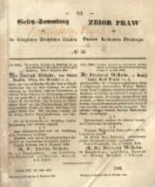 Gesetz-Sammlung für die Königlichen Preussischen Staaten. 1848.12.06 No55