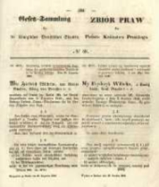 Gesetz-Sammlung für die Königlichen Preussischen Staaten. 1848.12.26 No59