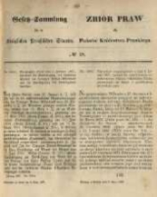 Gesetz-Sammlung für die Königlichen Preussischen Staaten. 1867.03.06 No18