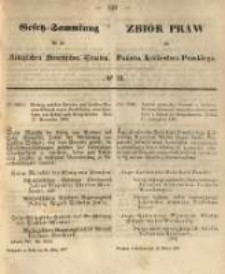 Gesetz-Sammlung für die Königlichen Preussischen Staaten. 1867.03.26 No24