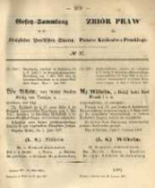 Gesetz-Sammlung für die Königlichen Preussischen Staaten. 1867.06.26 No57