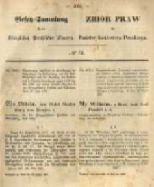 Gesetz-Sammlung für die Königlichen Preussischen Staaten. 1867.08.14 No74