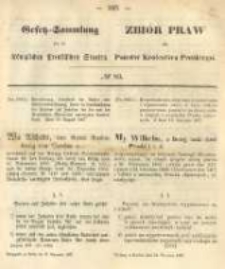 Gesetz-Sammlung für die Königlichen Preussischen Staaten. 1867.09.12 No89