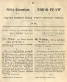 Gesetz-Sammlung für die Königlichen Preussischen Staaten. 1867.09.20 No94