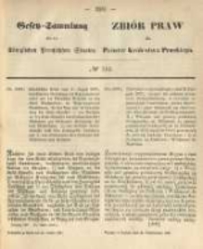 Gesetz-Sammlung für die Königlichen Preussischen Staaten. 1867.10.25 No114