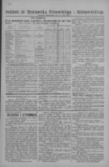 Dodatek do Orędownika Ostrowskiego i Odolanowskiego 1931.05.19