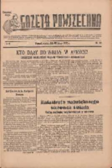 Gazeta Powszechna 1935.02.15 R.18 Nr38