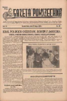 Gazeta Powszechna 1935.02.27 R.18 Nr48