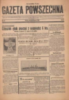 Gazeta Powszechna 1935.03.06 R.18 Nr55