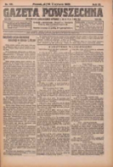 Gazeta Powszechna 1922.06.02 R.3 Nr121