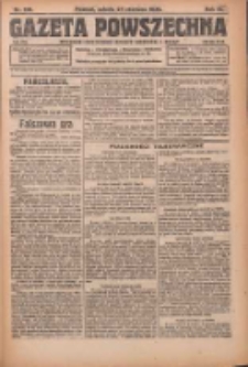 Gazeta Powszechna 1922.06.24 R.3 Nr138
