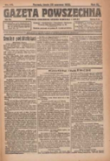 Gazeta Powszechna: organ Zjednoczenia Producent&oacute;w Rolnych 1922.06.28 R.3 Nr141