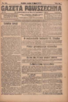 Gazeta Powszechna 1922.07.12 R.3 Nr152