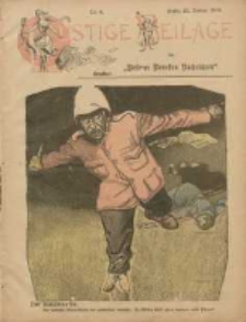 Lustige Beilage der Posener Neuesten Nachrichten 1902.01.26 Nr4