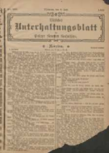 Tägliches Unterhaltungsblatt der Posener Neuesten Nachrichten 1902.07.02 Nr927