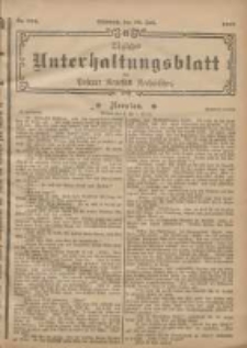 Tägliches Unterhaltungsblatt der Posener Neuesten Nachrichten 1902.07.16 Nr939