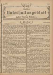Tägliches Unterhaltungsblatt der Posener Neuesten Nachrichten 1902.07.25 Nr947