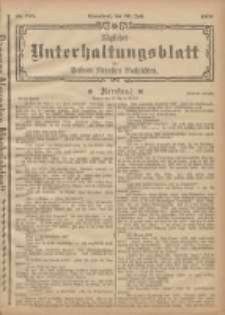 Tägliches Unterhaltungsblatt der Posener Neuesten Nachrichten 1902.07.26 Nr948