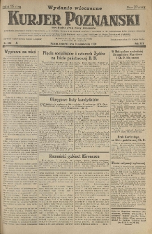 Kurier Poznański 1930.10.09 R.25 nr 466