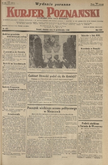 Kurier Poznański 1930.10.12 R.25 nr 471