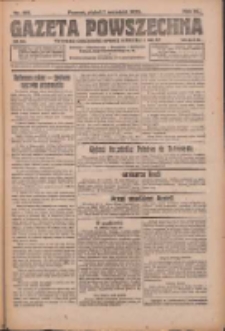 Gazeta Powszechna 1922.09.01 R.3 Nr195