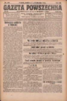 Gazeta Powszechna 1922.10.01 R.3 Nr221