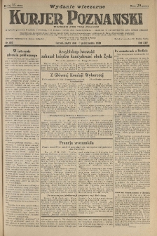 Kurier Poznański 1930.10.17 R.25 nr 480