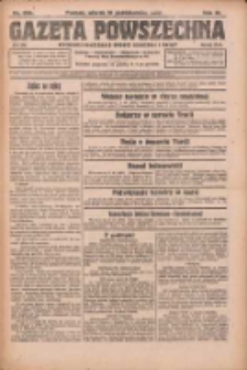 Gazeta Powszechna 1922.10.10 R.3 Nr228