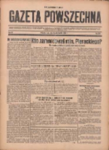 Gazeta Powszechna 1935.10.09 R.18 Nr234